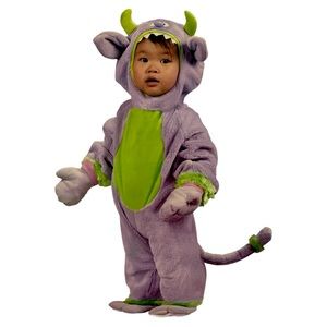 Adorable Lil’ Monster Costume